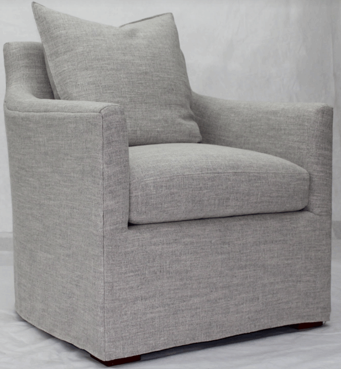 Beatrice Swivel Chair - Image 3
