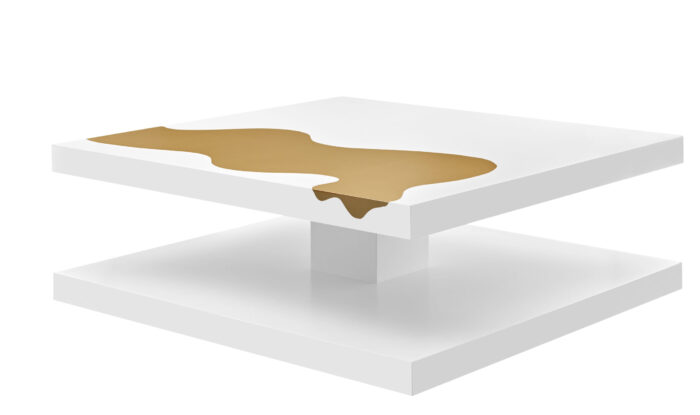 De Gruyter Cocktail Table