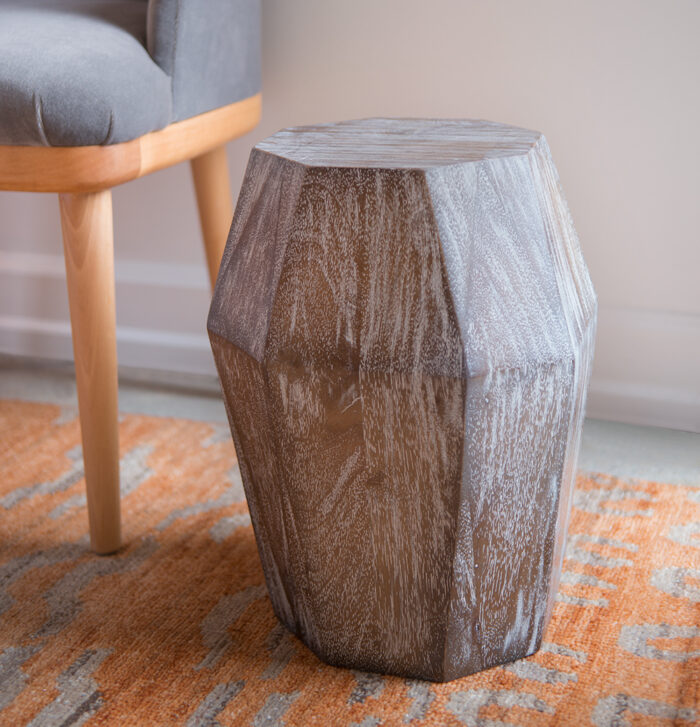 Zaire Side Table