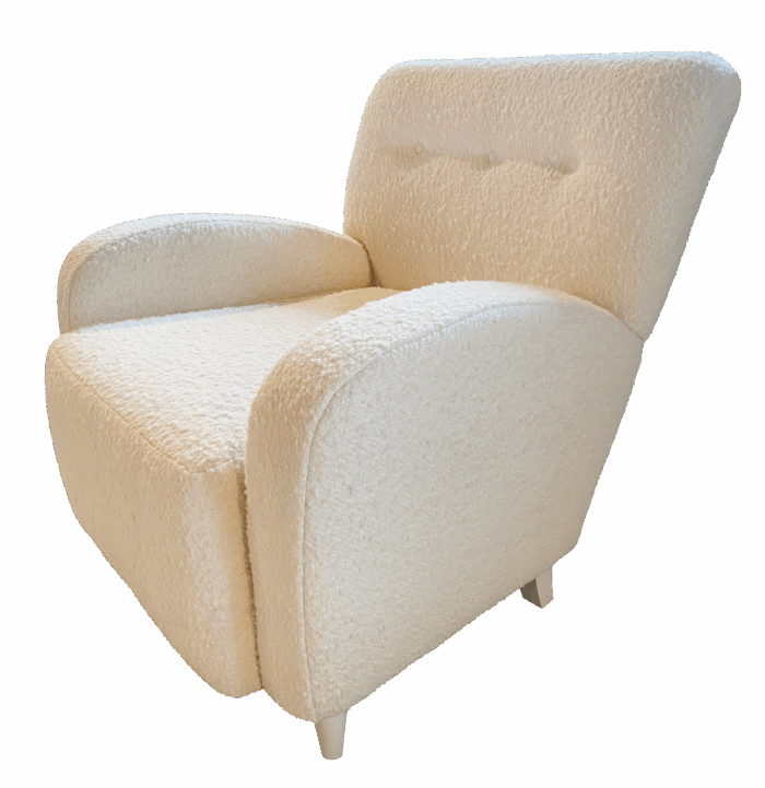 Poodle Chair