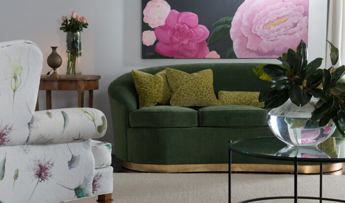 Piaf Sofa - Image 3