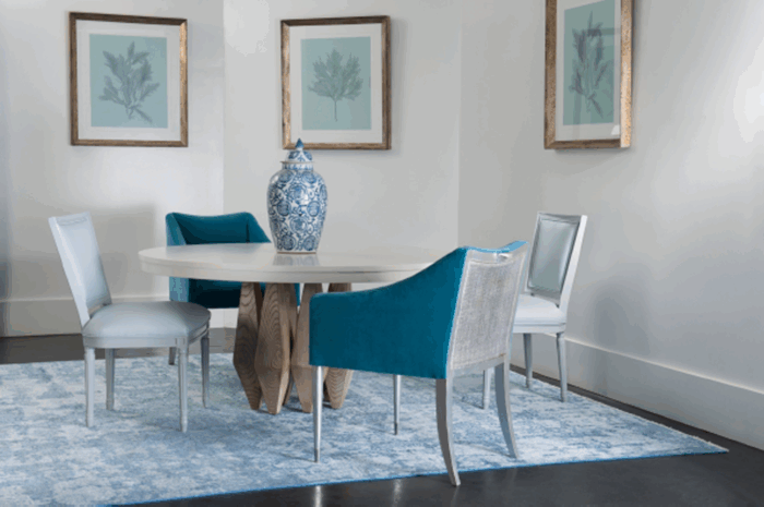 Francois Dining Chair - Image 2