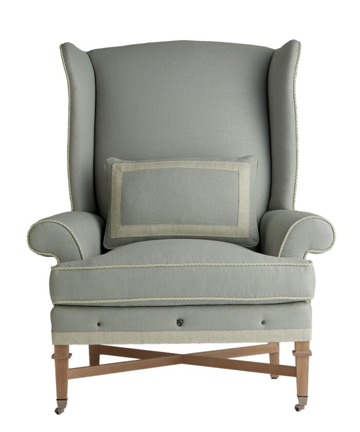 Skye Coastal Chair